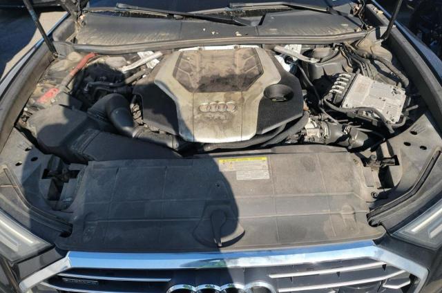 WAUL2AF22KN110489 - 2019 AUDI A6 PREMIUM PLUS BLACK photo 7