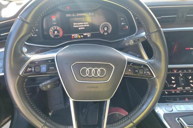 WAUL2AF22KN110489 - 2019 AUDI A6 PREMIUM PLUS BLACK photo 9