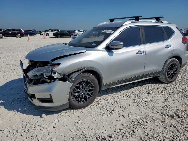 2017 NISSAN ROGUE S, 