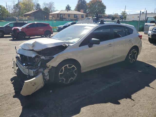 2019 SUBARU IMPREZA, 