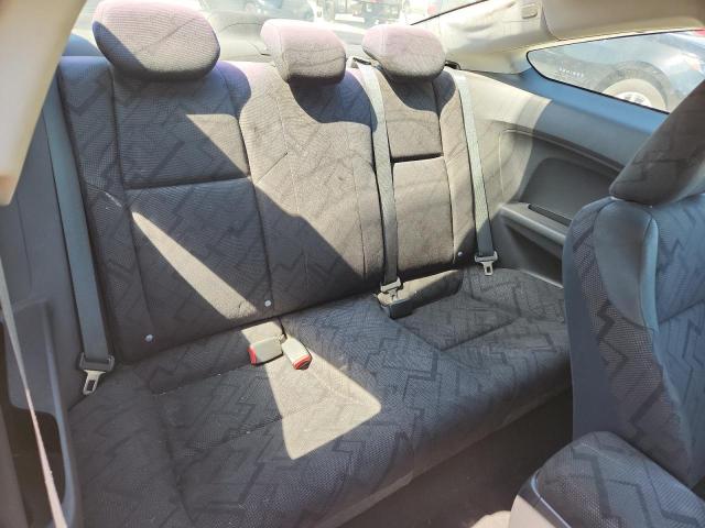 2HGFG3B5XDH527854 - 2013 HONDA CIVIC LX GRAY photo 10