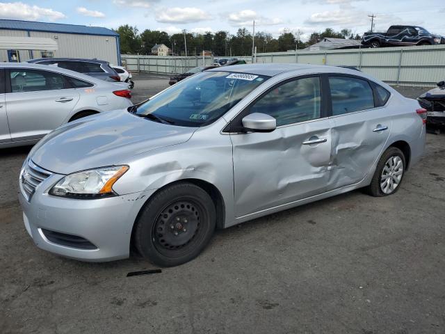 2015 NISSAN SENTRA S, 