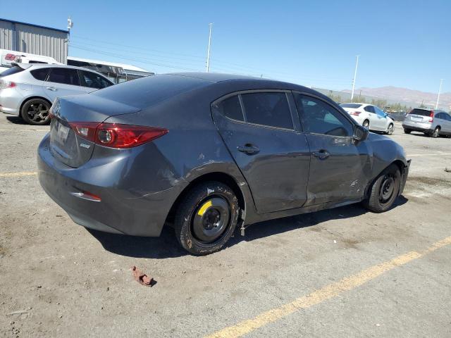 3MZBM1T79GM314813 - 2016 MAZDA 3 SPORT GRAY photo 3