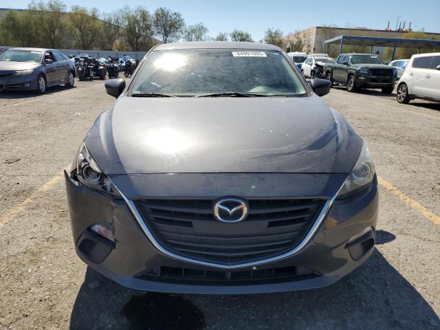 3MZBM1T79GM314813 - 2016 MAZDA 3 SPORT GRAY photo 5