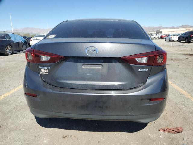 3MZBM1T79GM314813 - 2016 MAZDA 3 SPORT GRAY photo 6