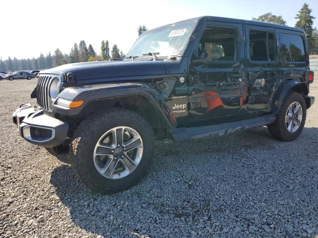 2020 JEEP WRANGLER UNLIMITED SAHARA, 