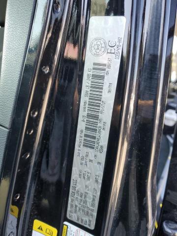 1C4HJXEN0LW109430 - 2020 JEEP WRANGLER UNLIMITED SAHARA BLACK photo 13