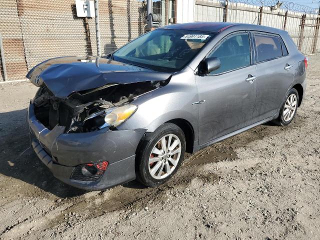 2010 TOYOTA COROLLA MA, 