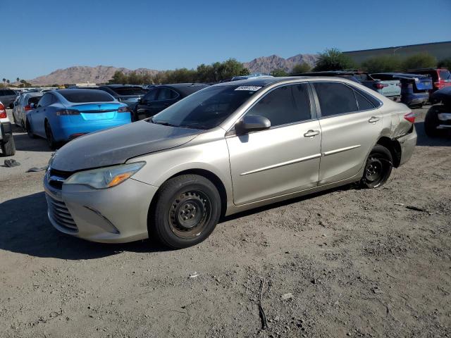 2016 TOYOTA CAMRY LE, 