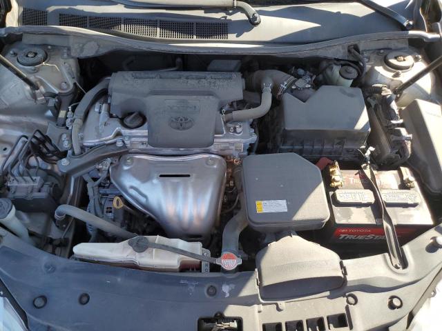 4T4BF1FK1GR560488 - 2016 TOYOTA CAMRY LE CREAM photo 11