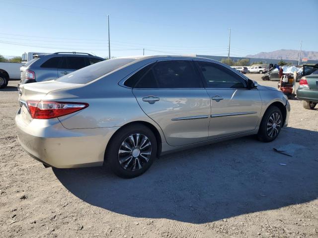 4T4BF1FK1GR560488 - 2016 TOYOTA CAMRY LE CREAM photo 3