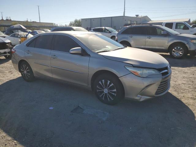 4T4BF1FK1GR560488 - 2016 TOYOTA CAMRY LE CREAM photo 4