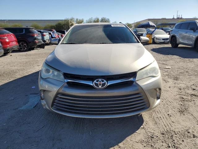 4T4BF1FK1GR560488 - 2016 TOYOTA CAMRY LE CREAM photo 5