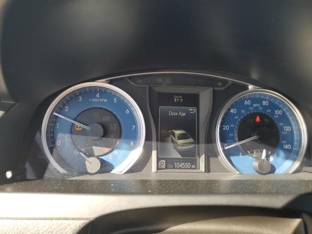 4T4BF1FK1GR560488 - 2016 TOYOTA CAMRY LE CREAM photo 9