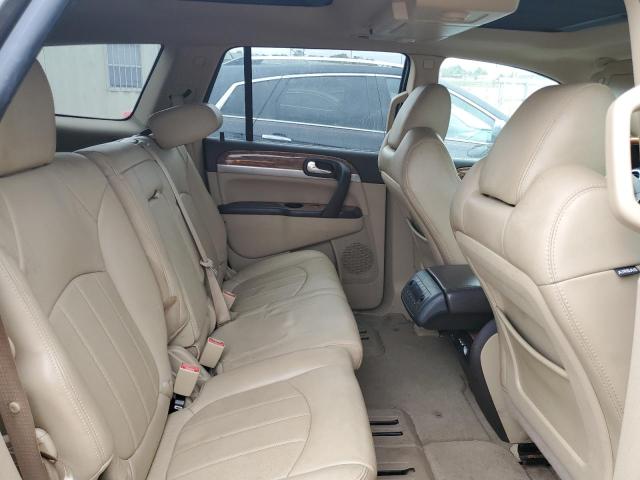 5GAKRCED2CJ196566 - 2012 BUICK ENCLAVE TAN photo 11
