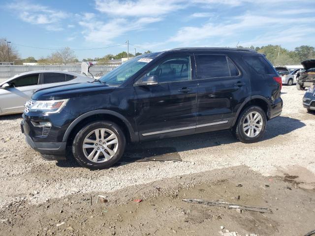 2018 FORD EXPLORER XLT, 