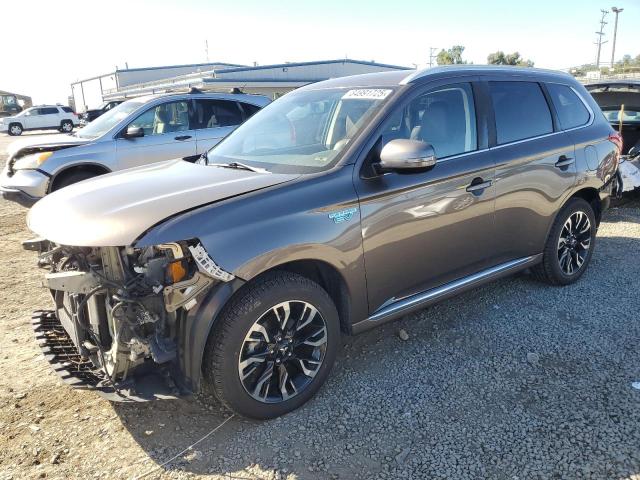 2018 MITSUBISHI OUTLANDER SE, 