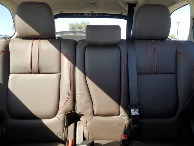 JA4J24A53JZ071796 - 2018 MITSUBISHI OUTLANDER SE BROWN photo 10