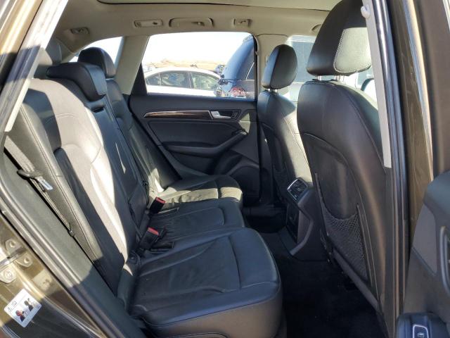 WA1LFAFP6EA020013 - 2014 AUDI Q5 PREMIUM PLUS 棕色 照片 10