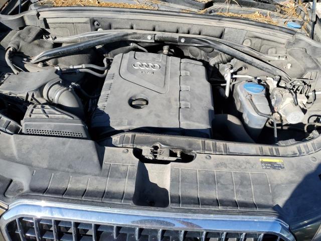 WA1LFAFP6EA020013 - 2014 AUDI Q5 PREMIUM PLUS 棕色 照片 11