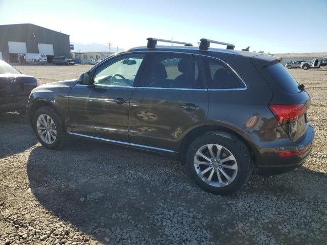 WA1LFAFP6EA020013 - 2014 AUDI Q5 PREMIUM PLUS 棕色 照片 2