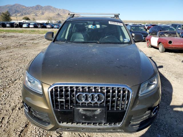 WA1LFAFP6EA020013 - 2014 AUDI Q5 PREMIUM PLUS 棕色 照片 5