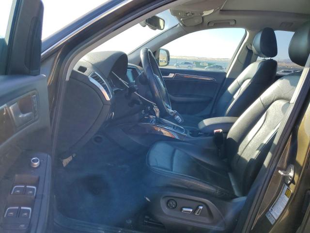 WA1LFAFP6EA020013 - 2014 AUDI Q5 PREMIUM PLUS 棕色 照片 7
