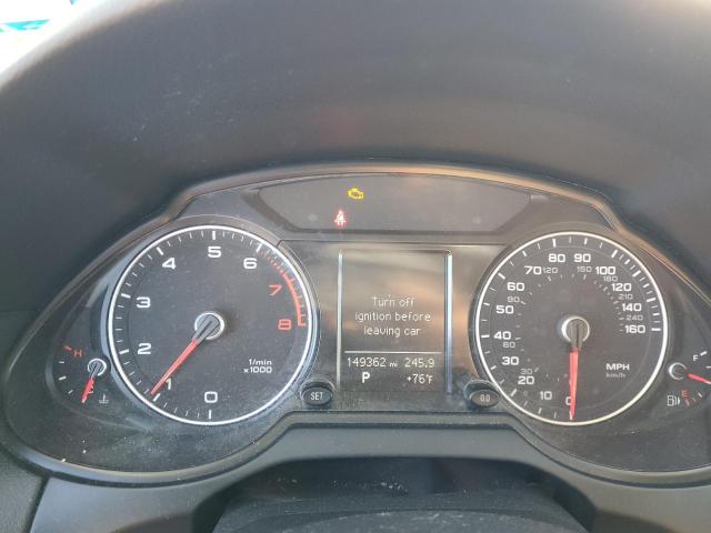 WA1LFAFP6EA020013 - 2014 AUDI Q5 PREMIUM PLUS 棕色 照片 9