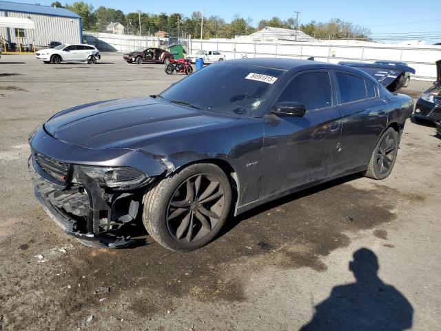 2017 DODGE CHARGER R/T, 