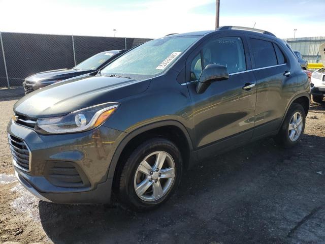 2020 CHEVROLET TRAX 1LT, 