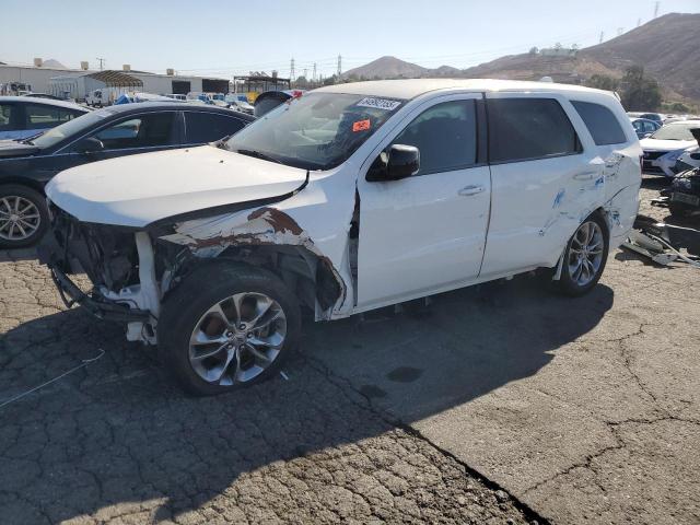 2020 DODGE DURANGO GT, 