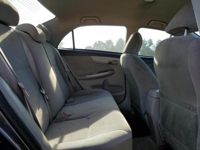 JTDBU4EE2B9148643 - 2011 TOYOTA COROLLA BASE Մոխրագույն լուսանկար 10