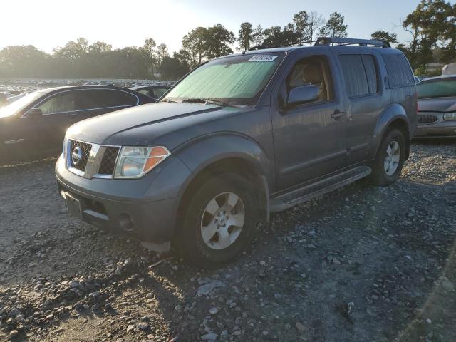 2006 NISSAN PATHFINDER LE, 
