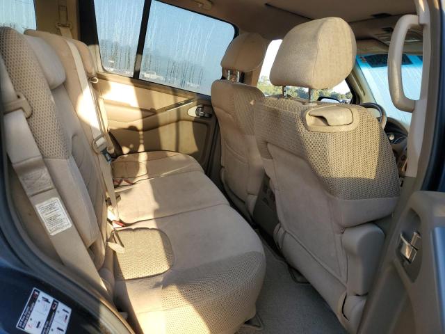 5N1AR18U16C664317 - 2006 NISSAN PATHFINDER LE 蓝色 照片 11