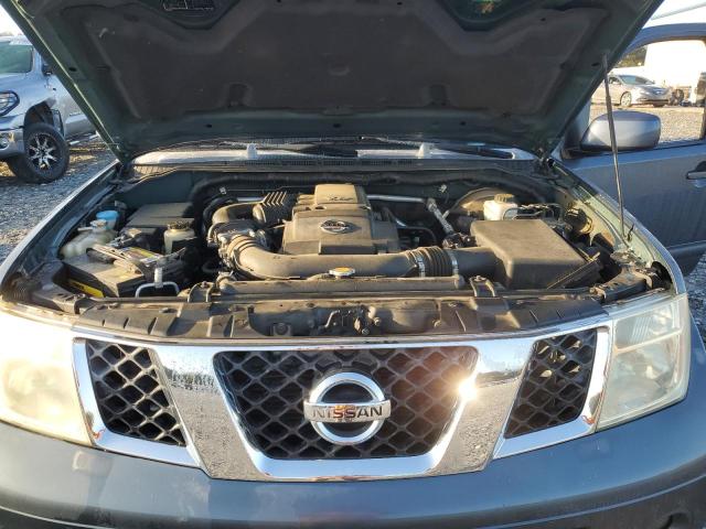 5N1AR18U16C664317 - 2006 NISSAN PATHFINDER LE 蓝色 照片 12