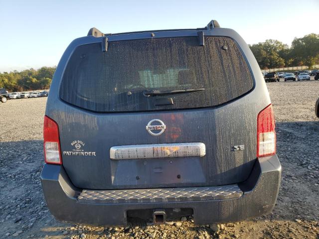 5N1AR18U16C664317 - 2006 NISSAN PATHFINDER LE 蓝色 照片 6