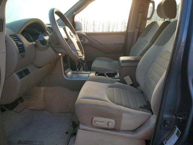 5N1AR18U16C664317 - 2006 NISSAN PATHFINDER LE 蓝色 照片 7