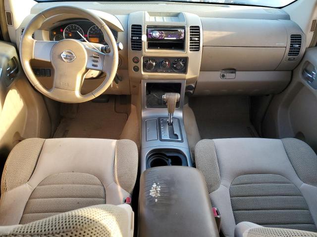 5N1AR18U16C664317 - 2006 NISSAN PATHFINDER LE 蓝色 照片 8