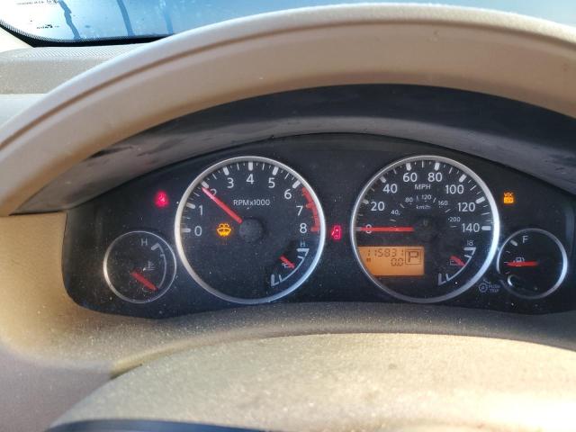 5N1AR18U16C664317 - 2006 NISSAN PATHFINDER LE 蓝色 照片 9