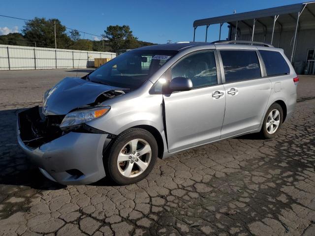2014 TOYOTA SIENNA LE, 