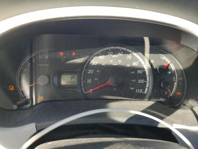 5TDKK3DC3ES452232 - 2014 TOYOTA SIENNA LE 银色 照片 9