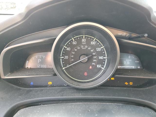 JM1BN1V79H1112419 - 2017 MAZDA 3 TOURING BLACK photo 9