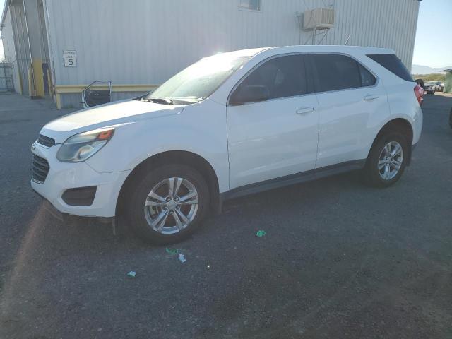 2017 CHEVROLET EQUINOX LS, 