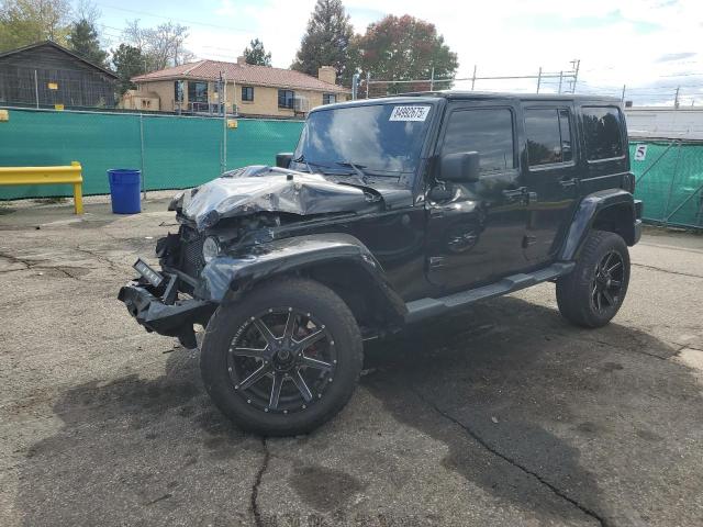 2014 JEEP WRANGLER U SAHARA, 