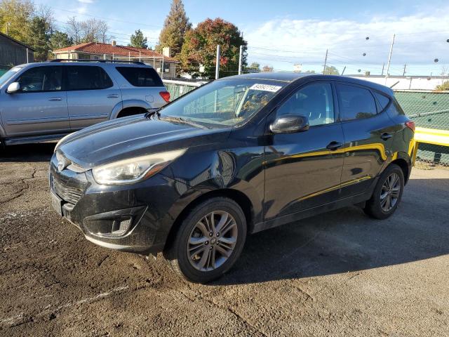 2014 HYUNDAI TUCSON GLS, 