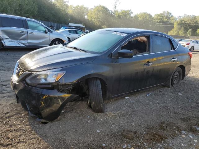 2017 NISSAN SENTRA S, 