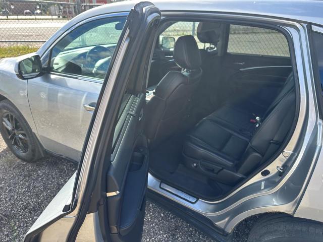 5FRYD4H81EB501026 - 2014 ACURA MDX ADVANCE 银色 照片 6