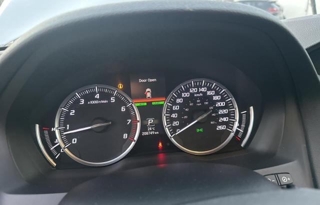 5FRYD4H81EB501026 - 2014 ACURA MDX ADVANCE 银色 照片 8