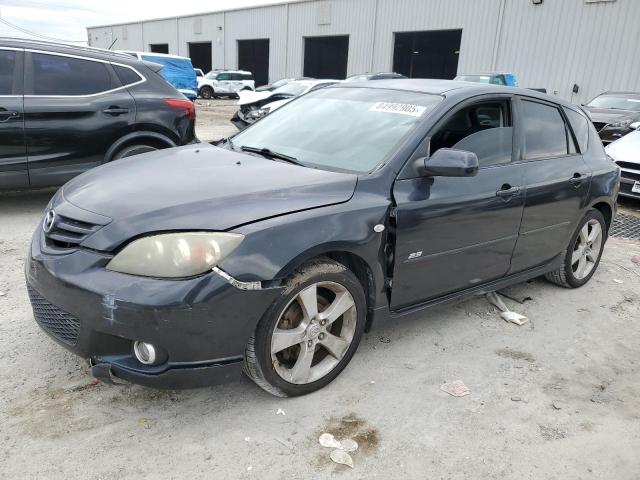 2006 MAZDA 3 HATCHBACK, 