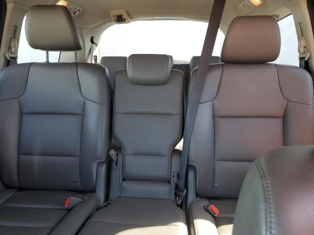 5FNRL5H61HB013180 - 2017 HONDA ODYSSEY EXL GRAY photo 10